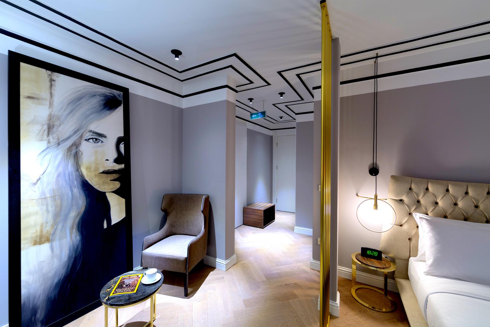 Walton Hotels Galata foto 38