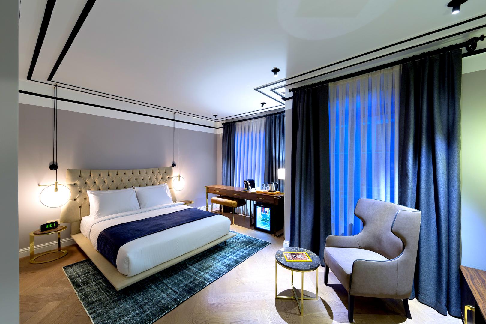 Walton Hotels Galata foto 41