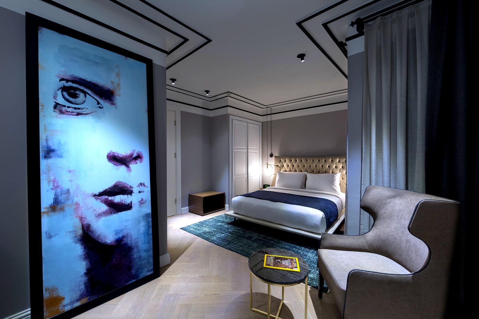 Walton Hotels Galata foto 39