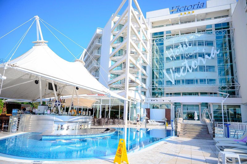 Effect Grand Victoria Hotel foto 16