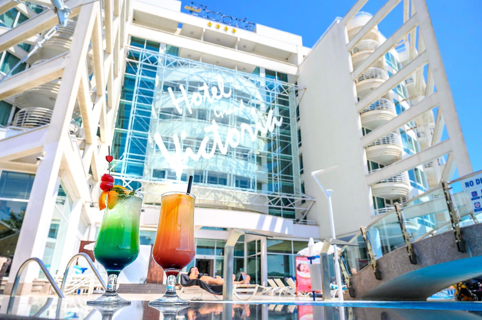 Effect Grand Victoria Hotel foto 14
