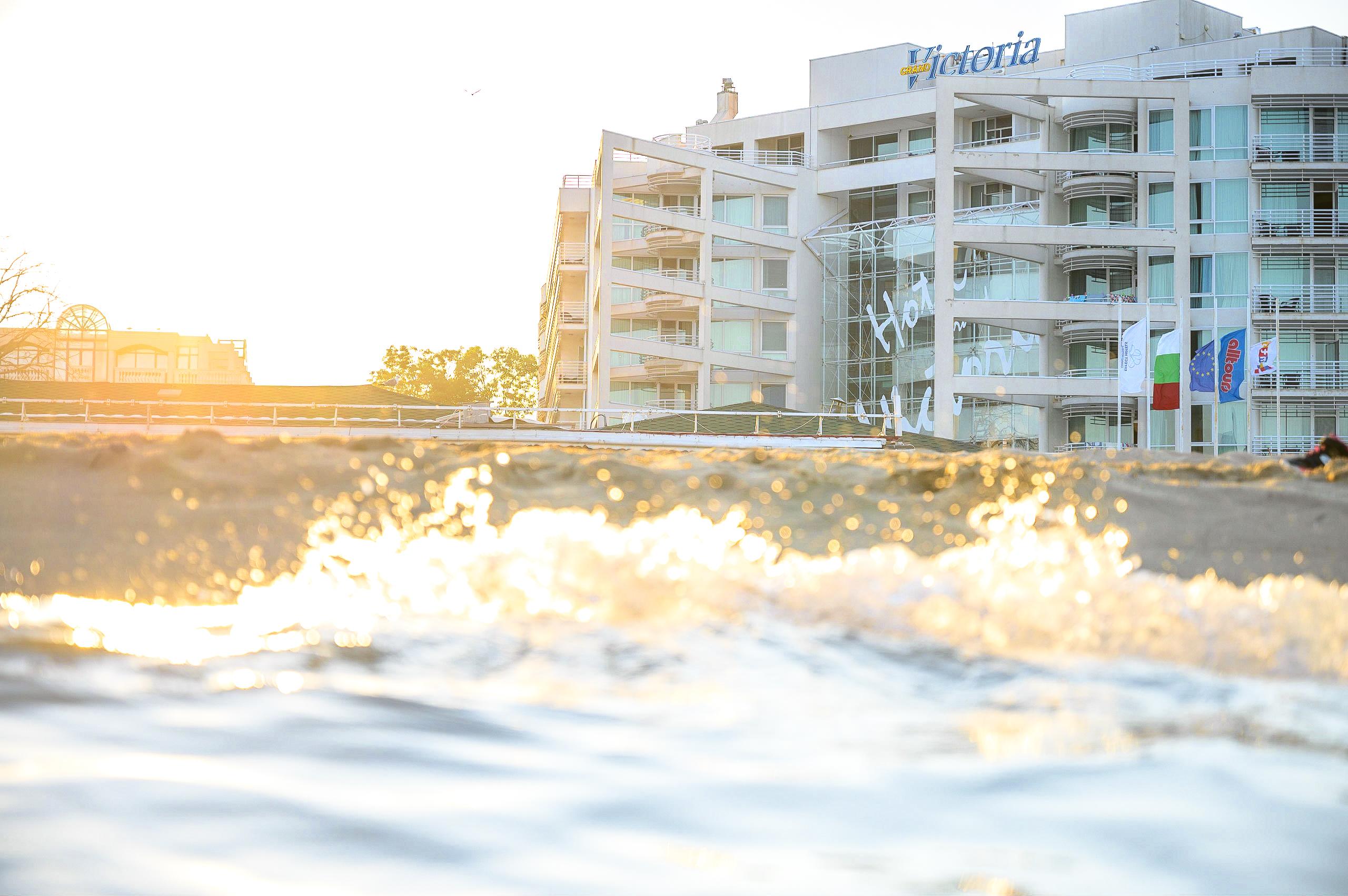 Effect Grand Victoria Hotel foto 6