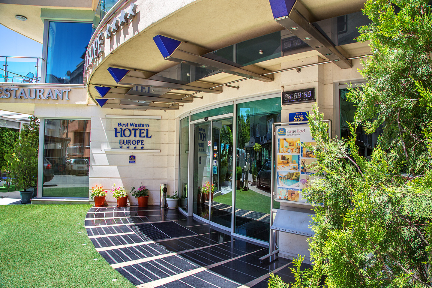 Hotel Europe Sofia foto 12