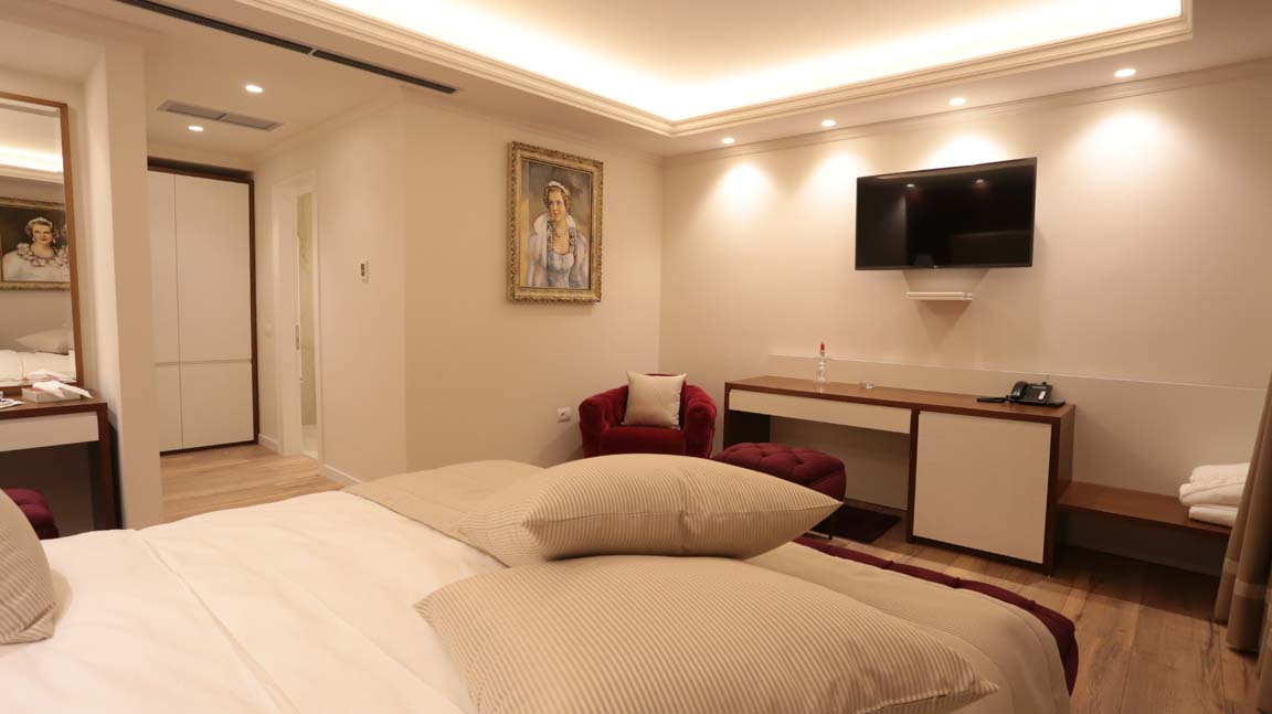 Queen Hotel Tirana foto 9