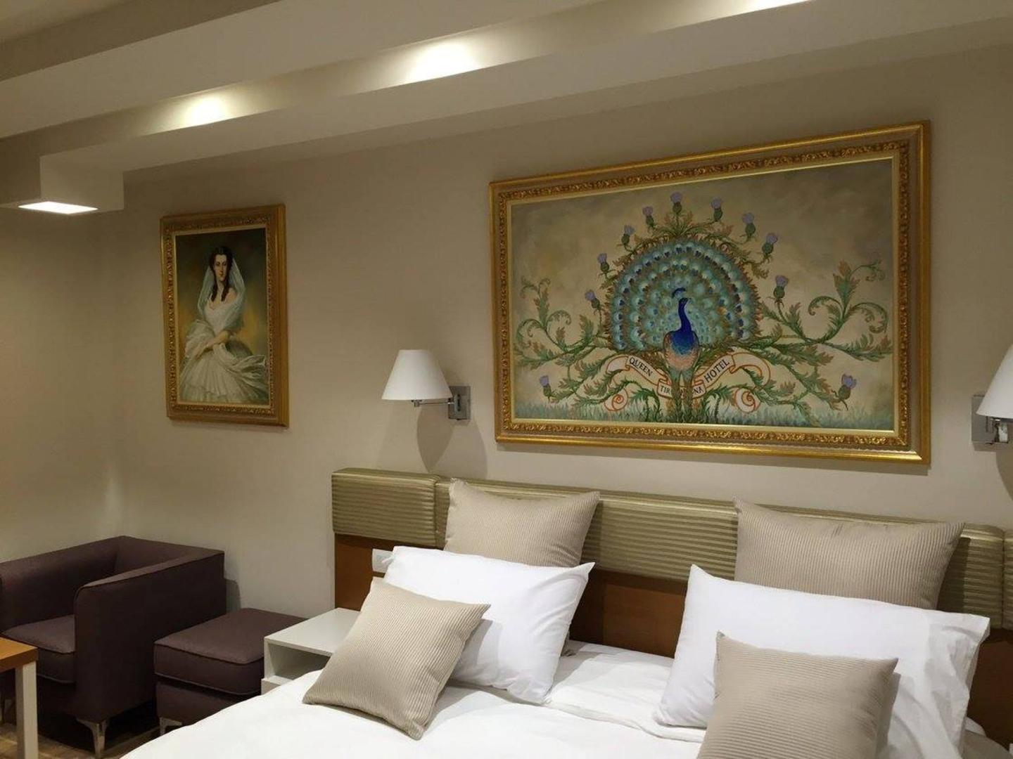 Queen Hotel Tirana foto 6