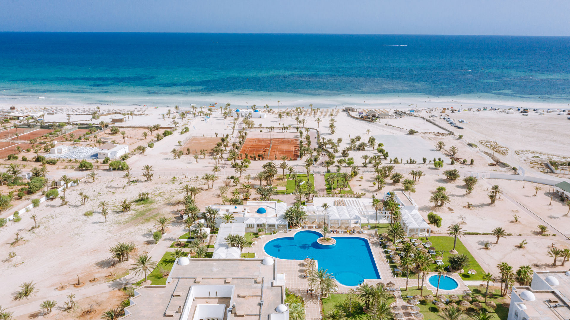 Djerba Golf Resort & Spa foto 100