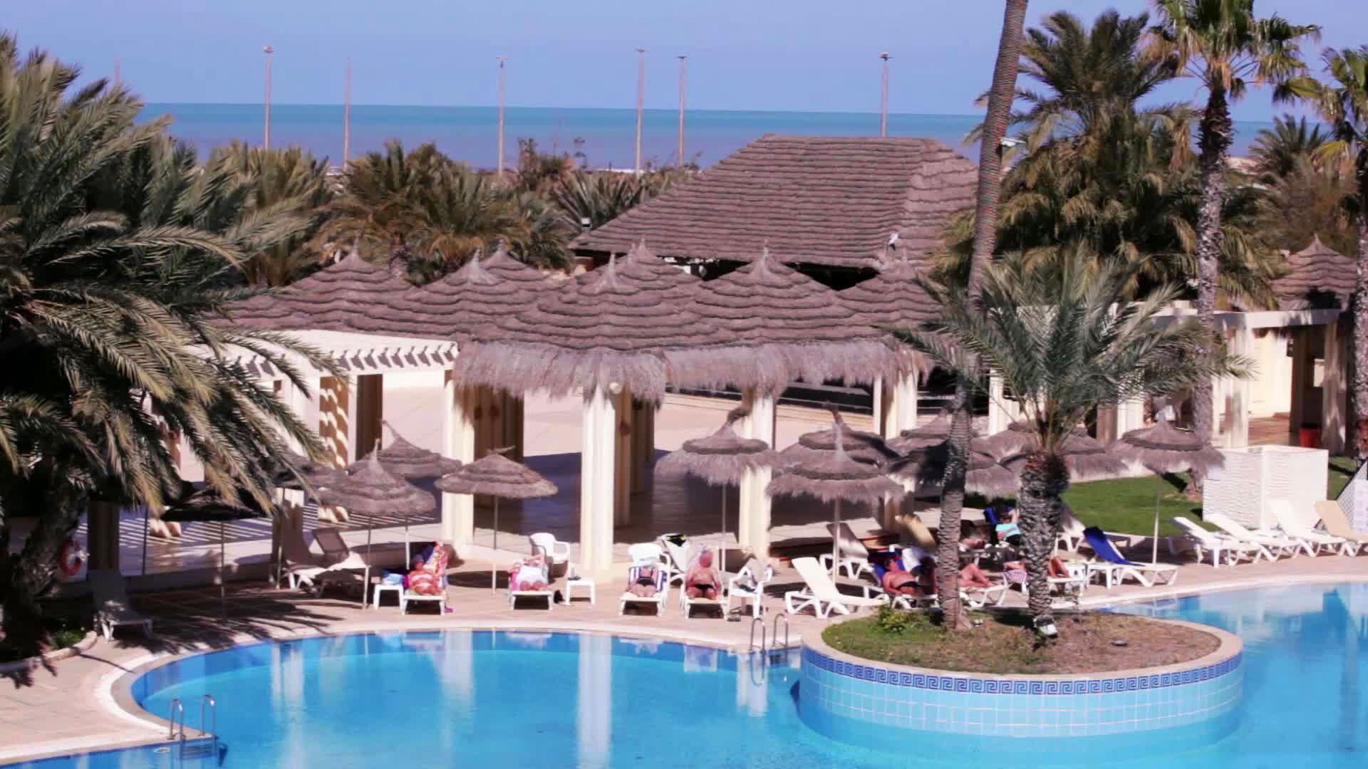 Djerba Golf Resort & Spa foto 6