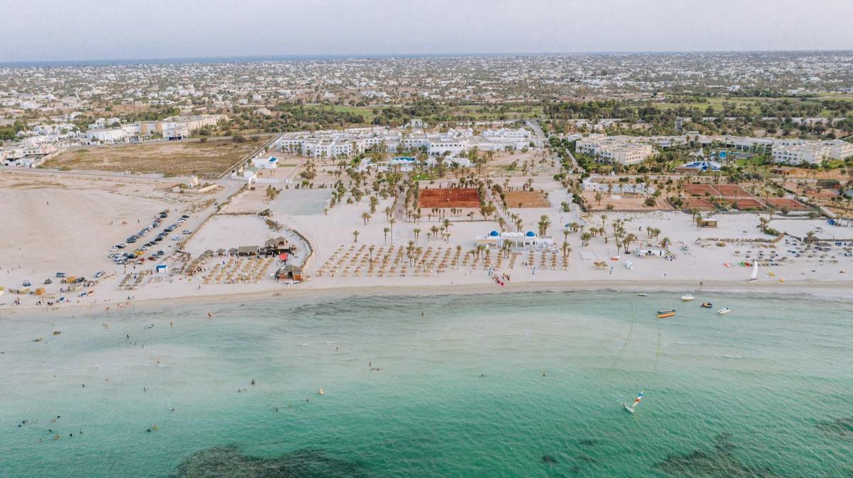 Djerba Golf Resort & Spa foto 142