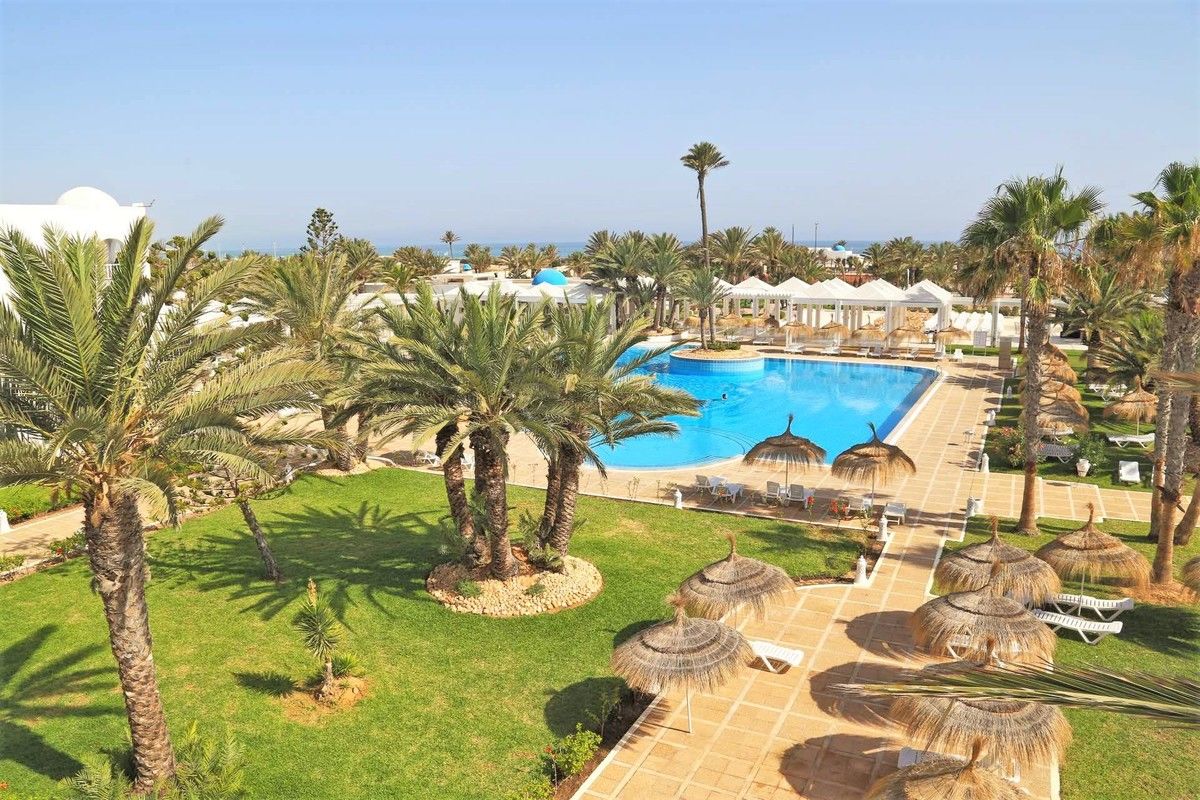 Djerba Golf Resort & Spa foto 148