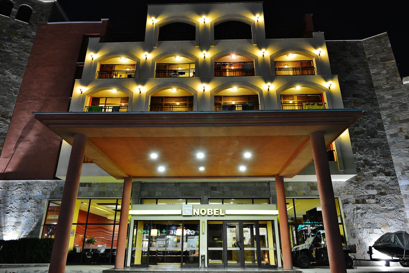 Hotel Nobel foto 17