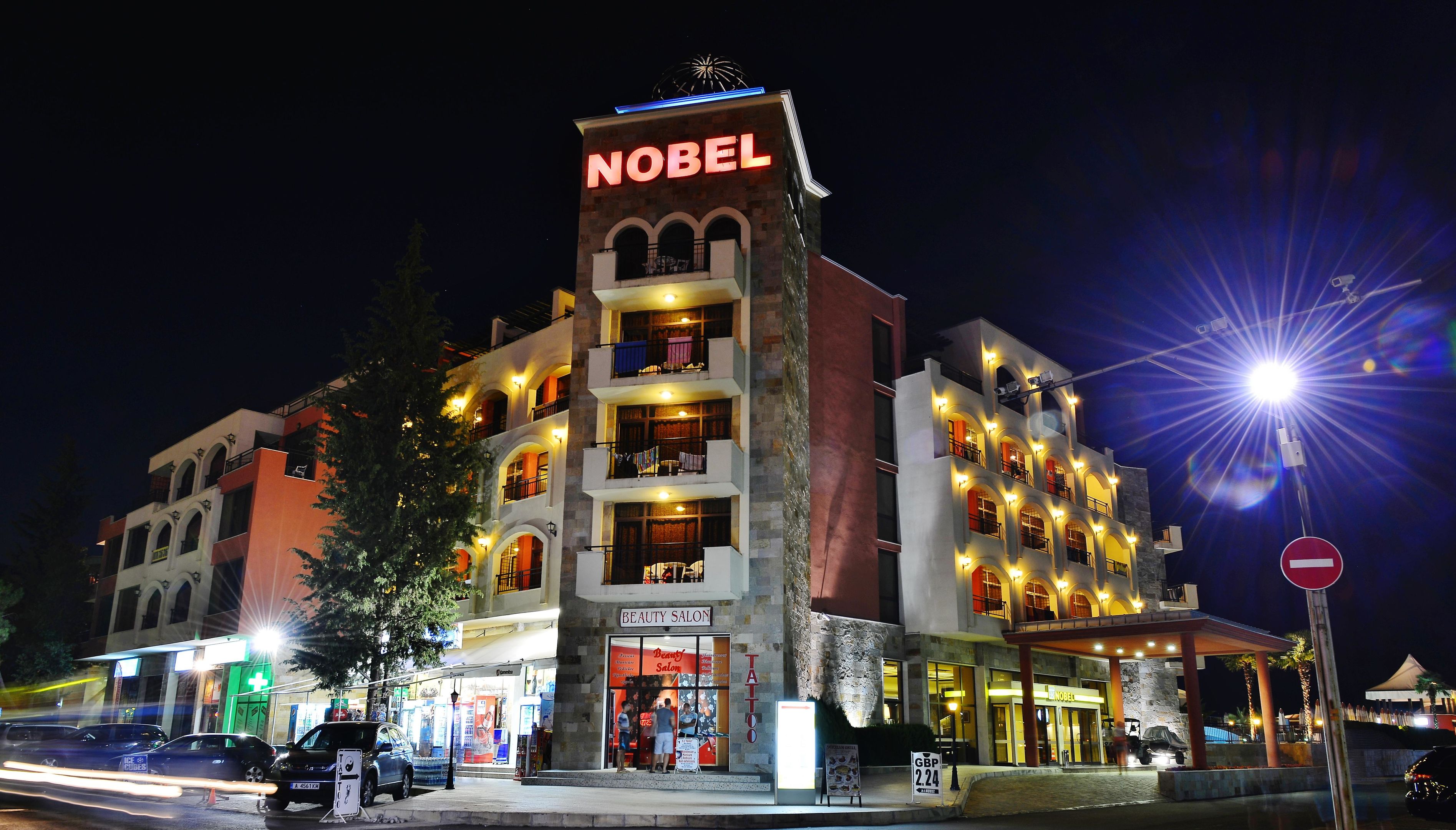 Hotel Nobel foto 9