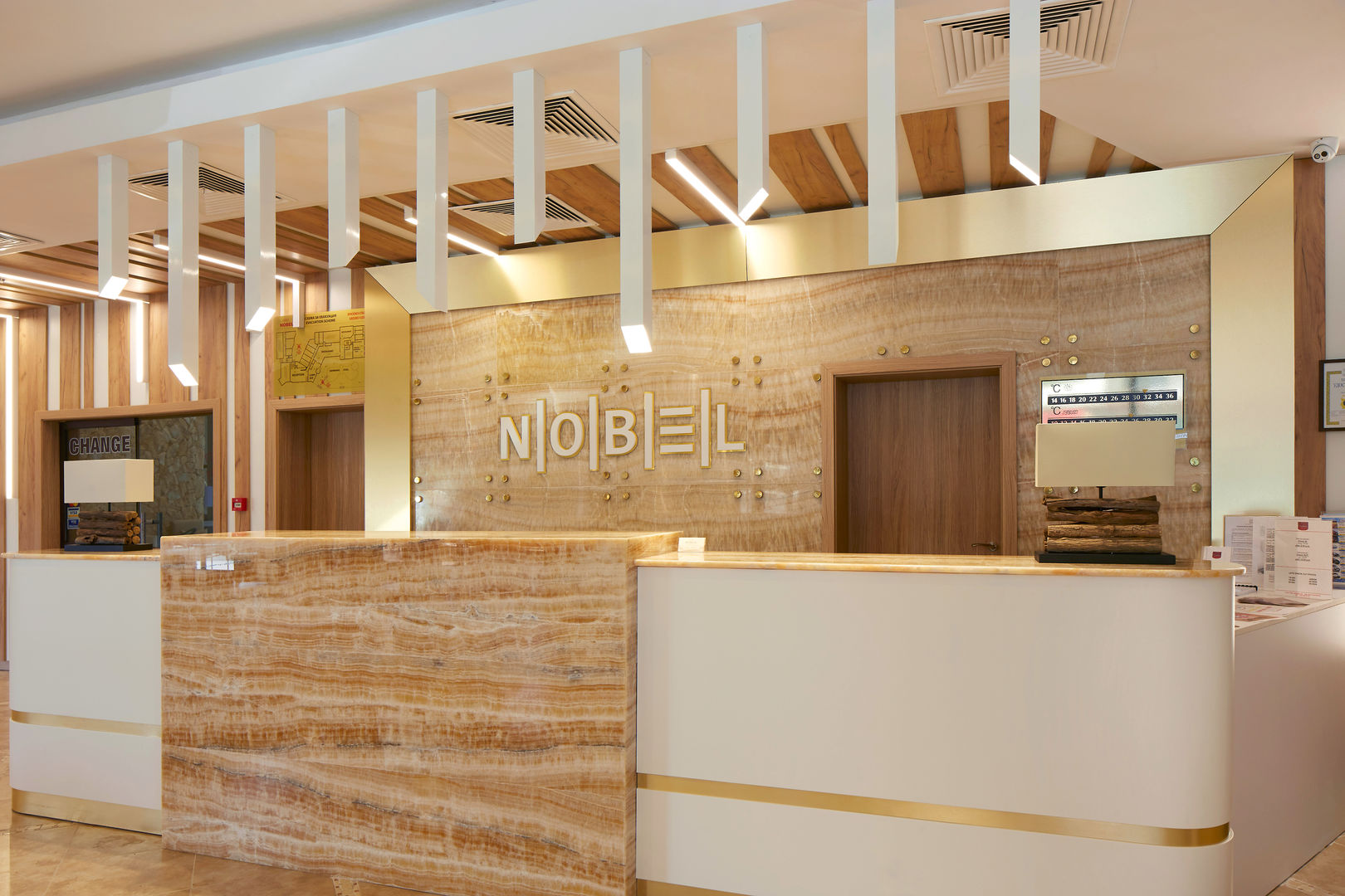 Hotel Nobel foto 120