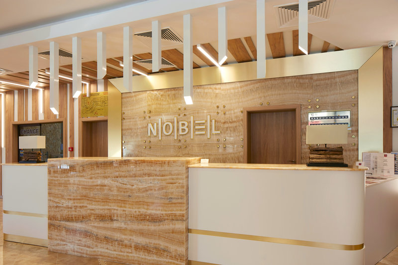 Hotel Nobel foto 119