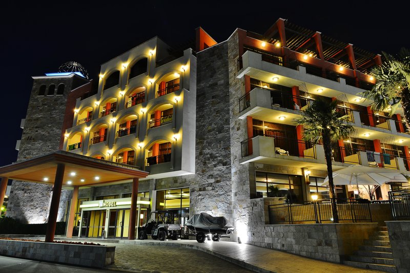 Hotel Nobel foto 10