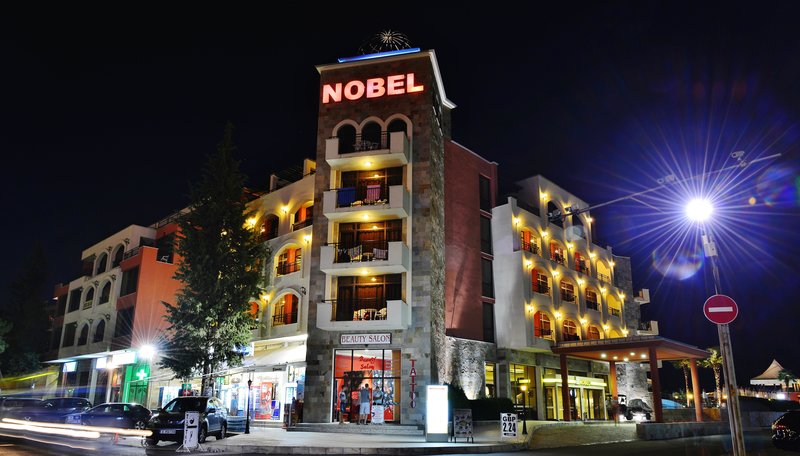 Hotel Nobel foto 7