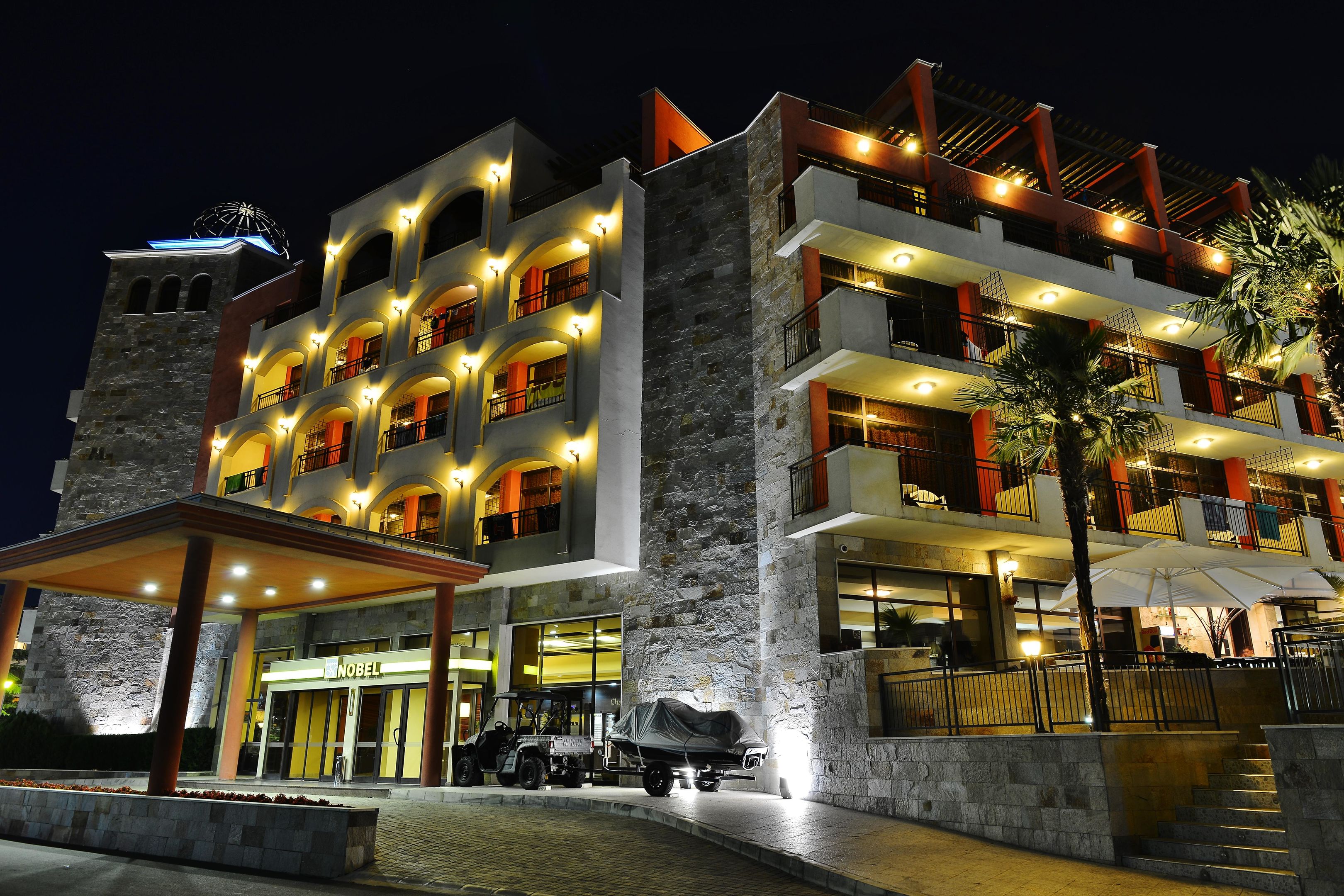 Hotel Nobel foto 12