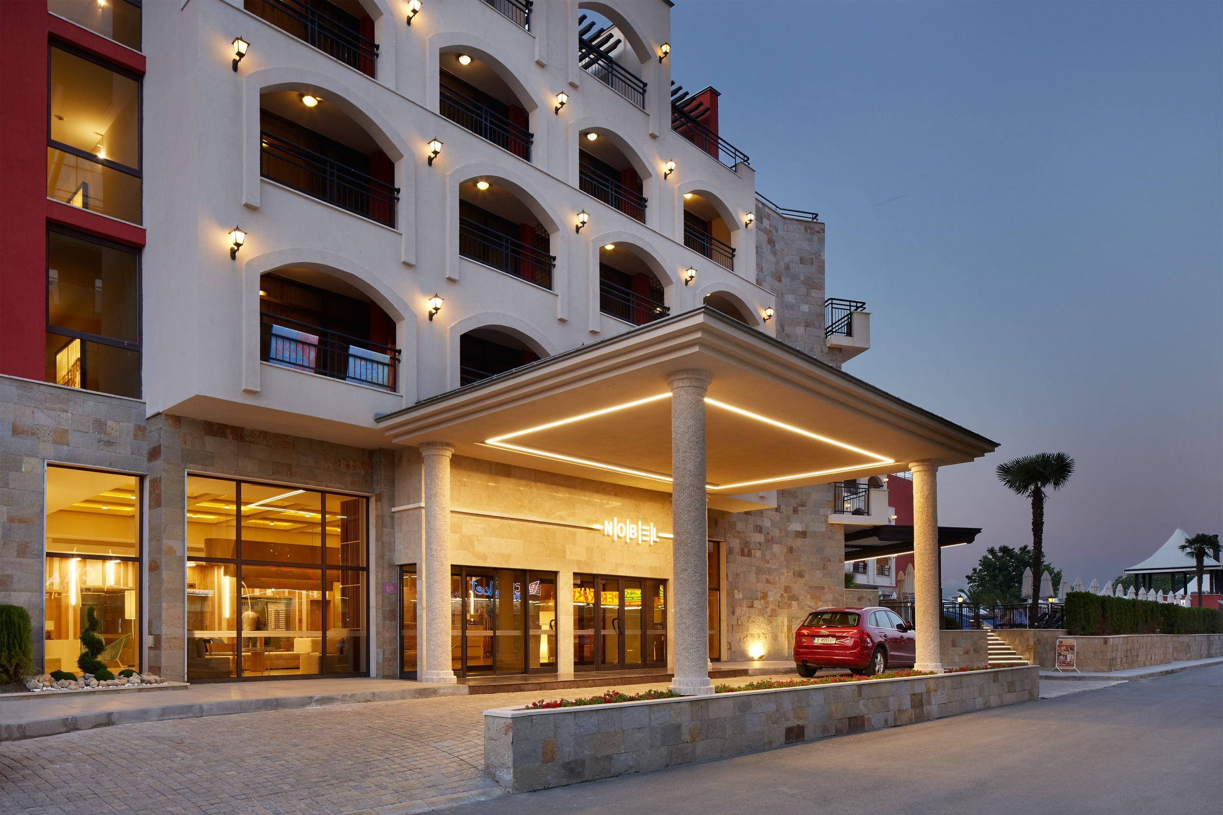 Hotel Nobel foto 127