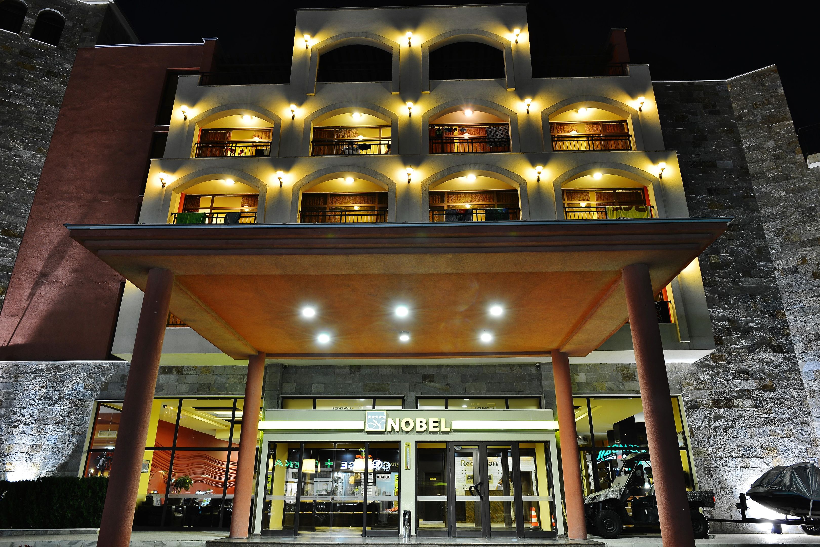Hotel Nobel foto 18