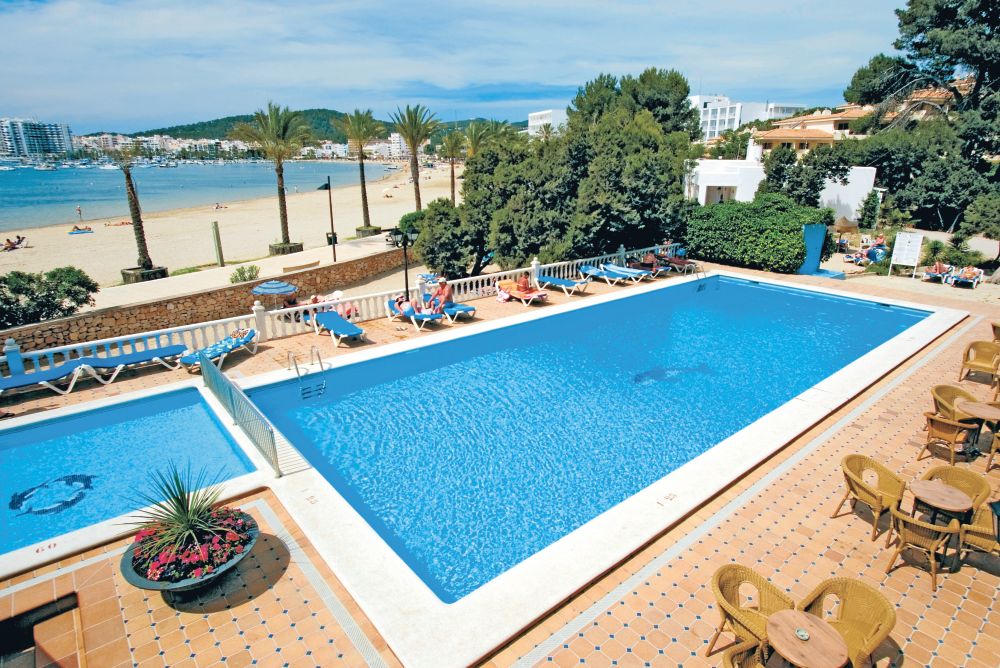 Hotel Ses Savines foto 10