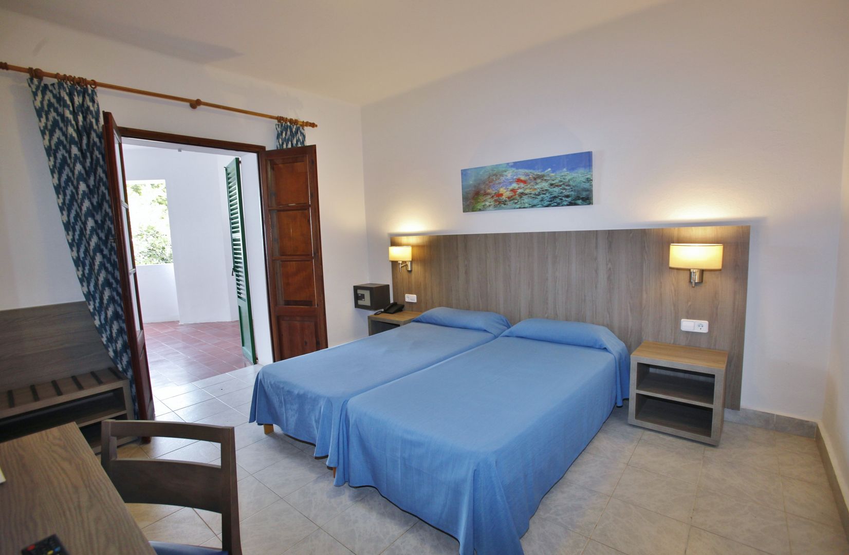 Hotel Ses Savines foto 8
