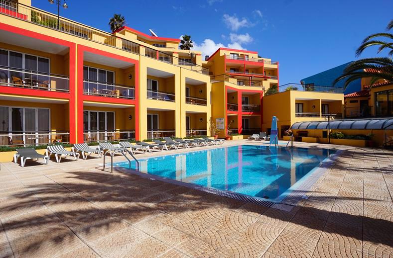 Hotel Cais da Oliveira in Caniço - foto 2