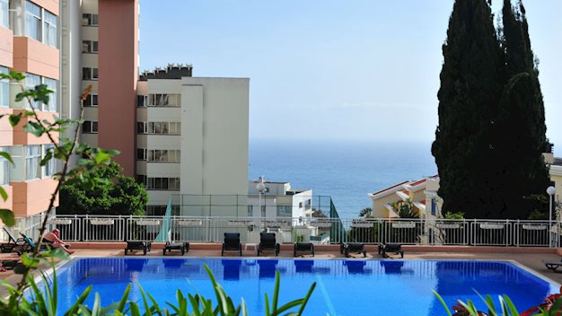 Dorisol Mimosa Studio Hotel in Funchal - foto 2