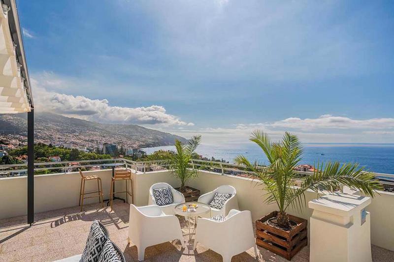 Dorisol Mimosa Studio Hotel in Funchal - foto 3