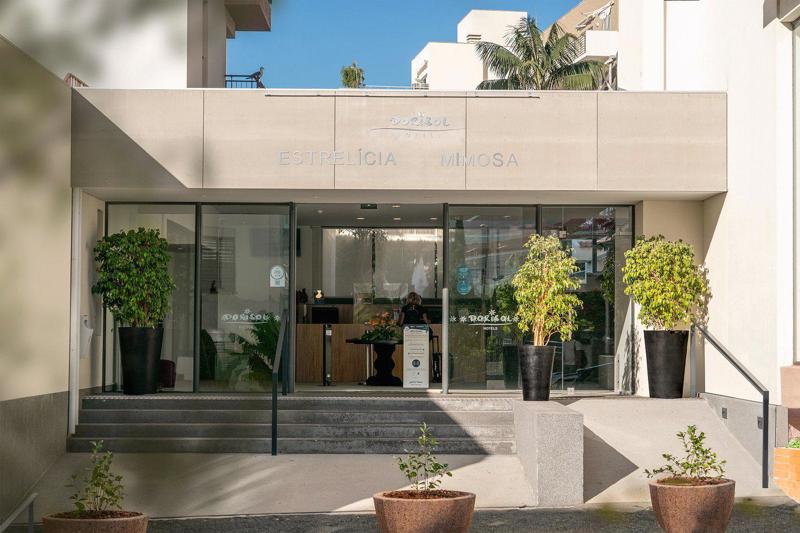 Dorisol Mimosa Studio Hotel in Funchal - foto 4