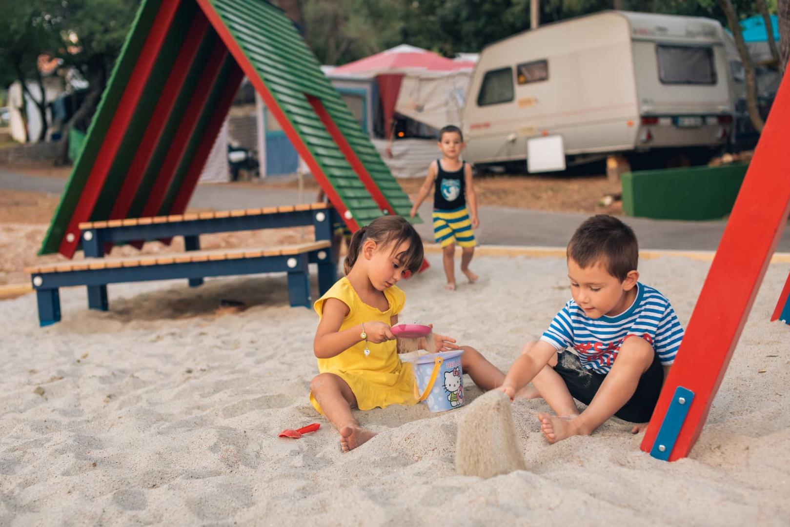 Elements Camping Selce - Mobile Homes foto 17
