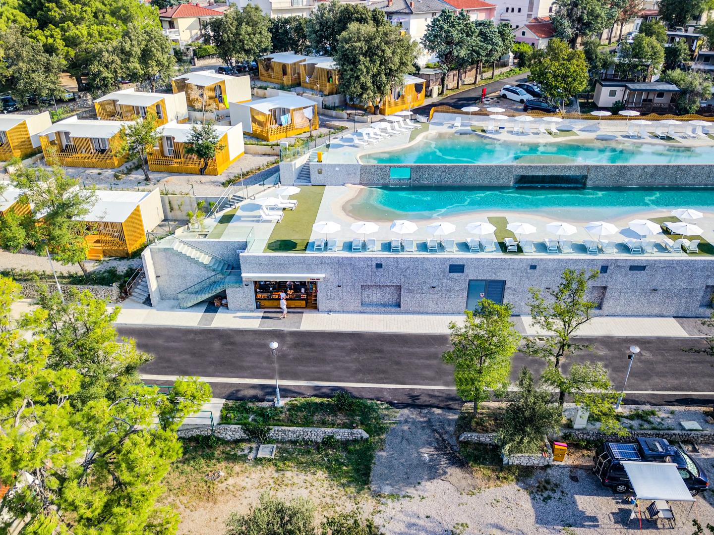 Elements Camping Selce - Mobile Homes foto 19