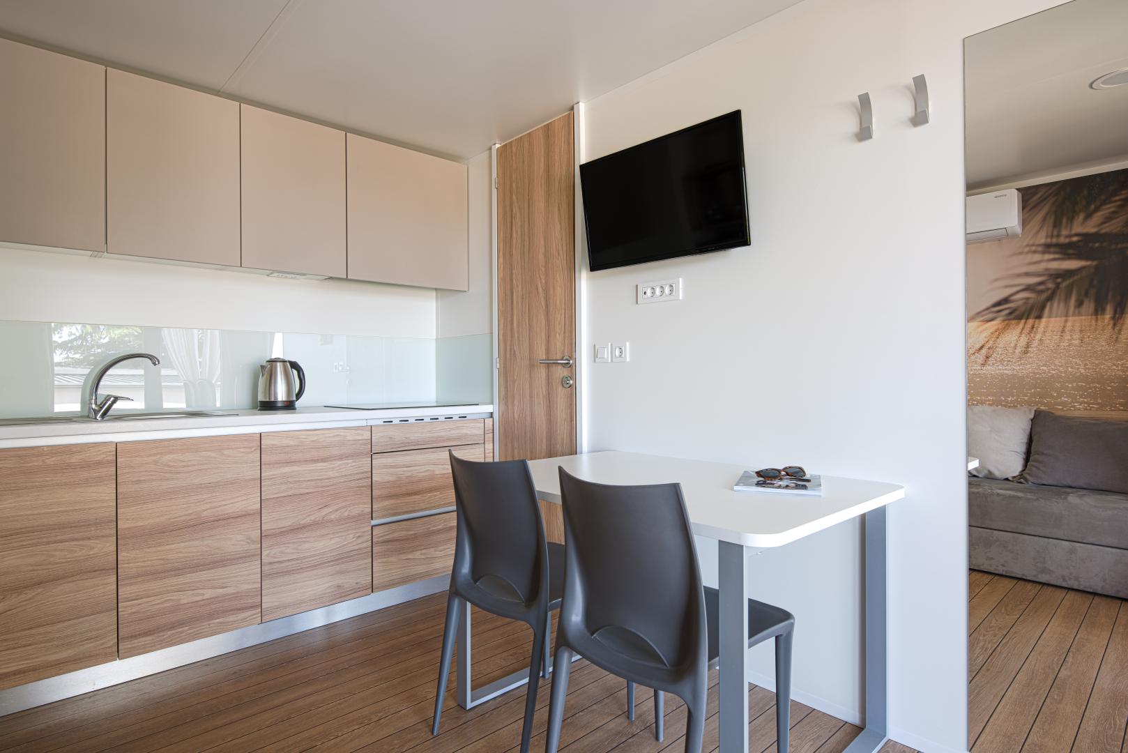 Elements Camping Selce - Mobile Homes foto 10