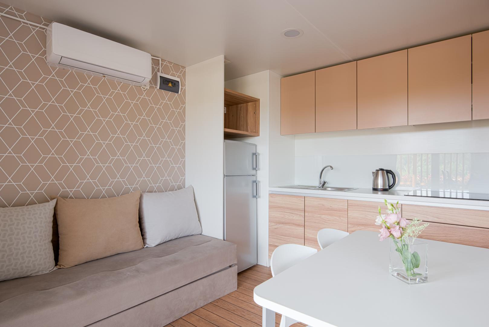 Elements Camping Selce - Mobile Homes foto 11