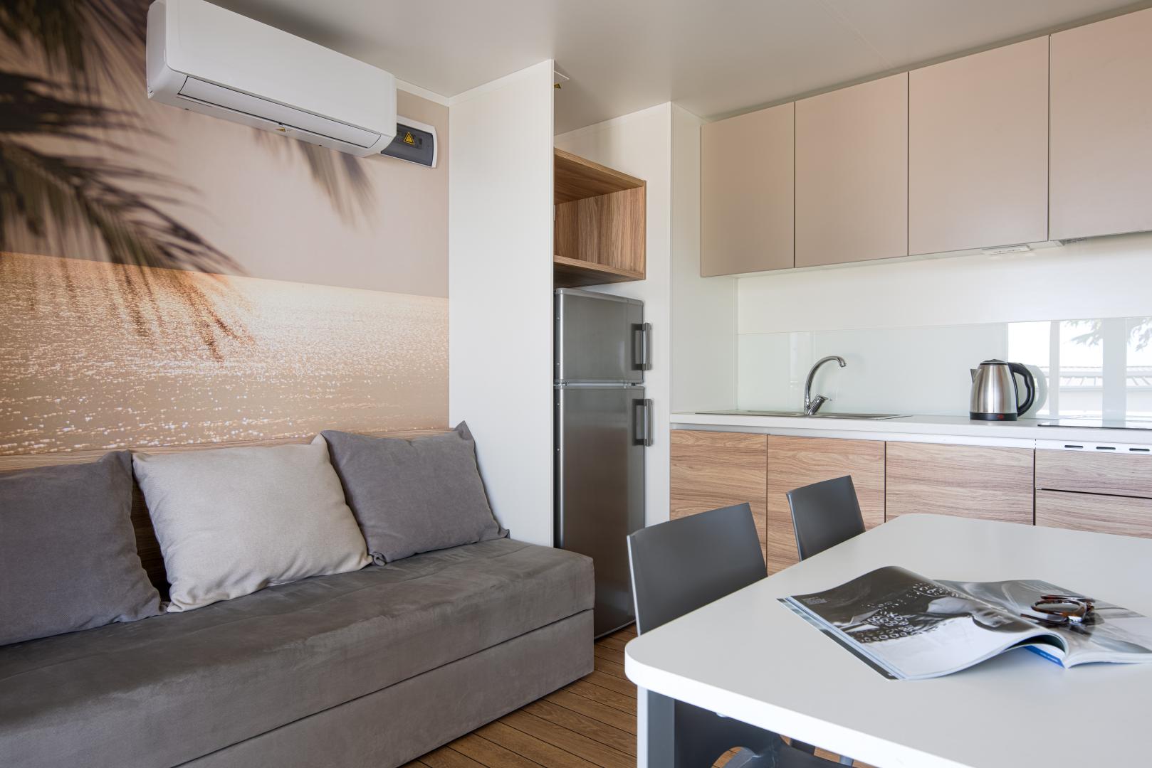Elements Camping Selce - Mobile Homes foto 16