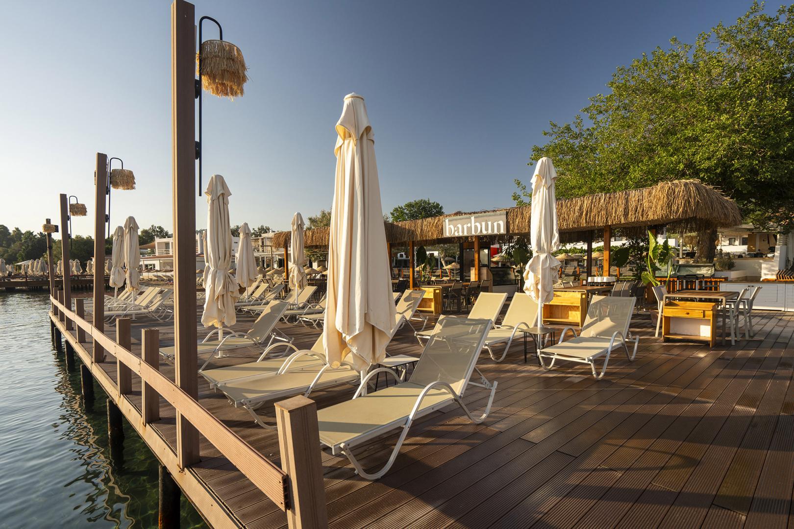 Daphnis Hotel foto 18