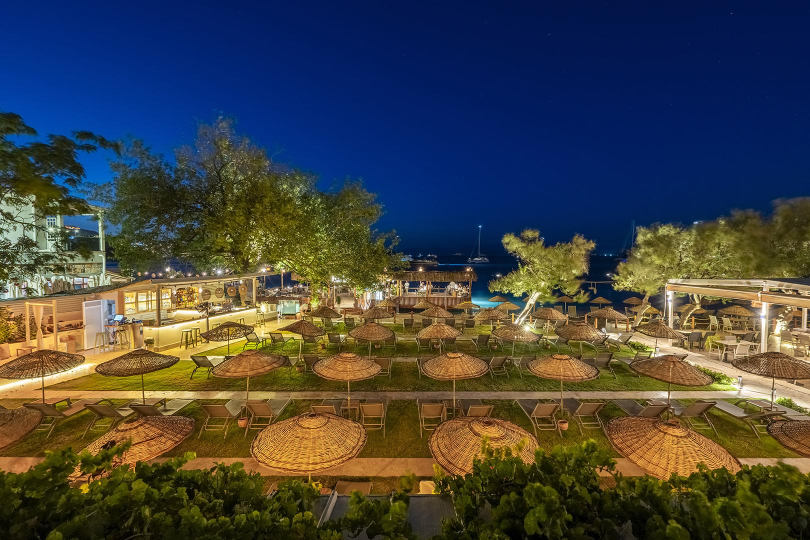 Daphnis Hotel foto 25