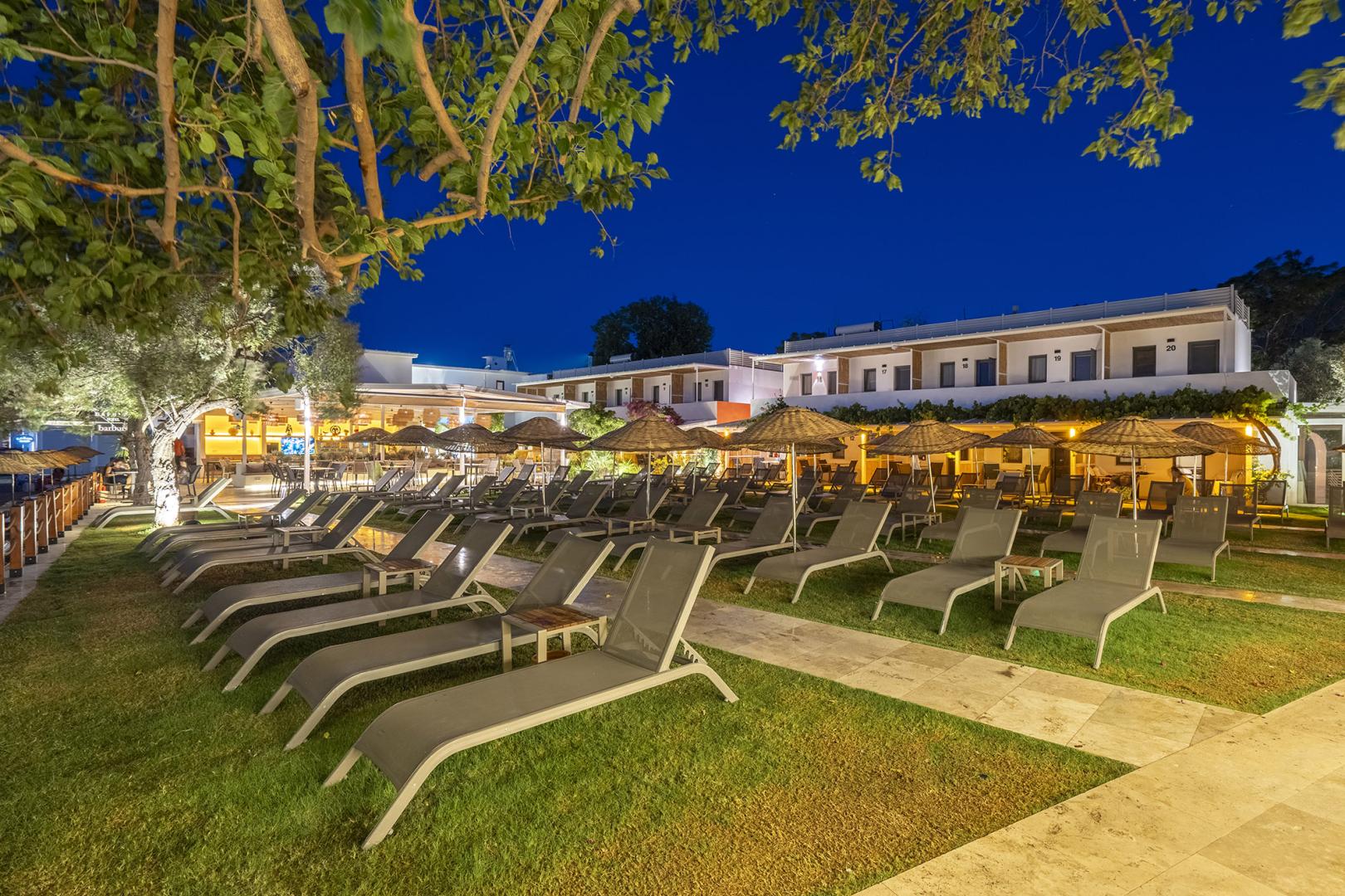 Daphnis Hotel foto 28