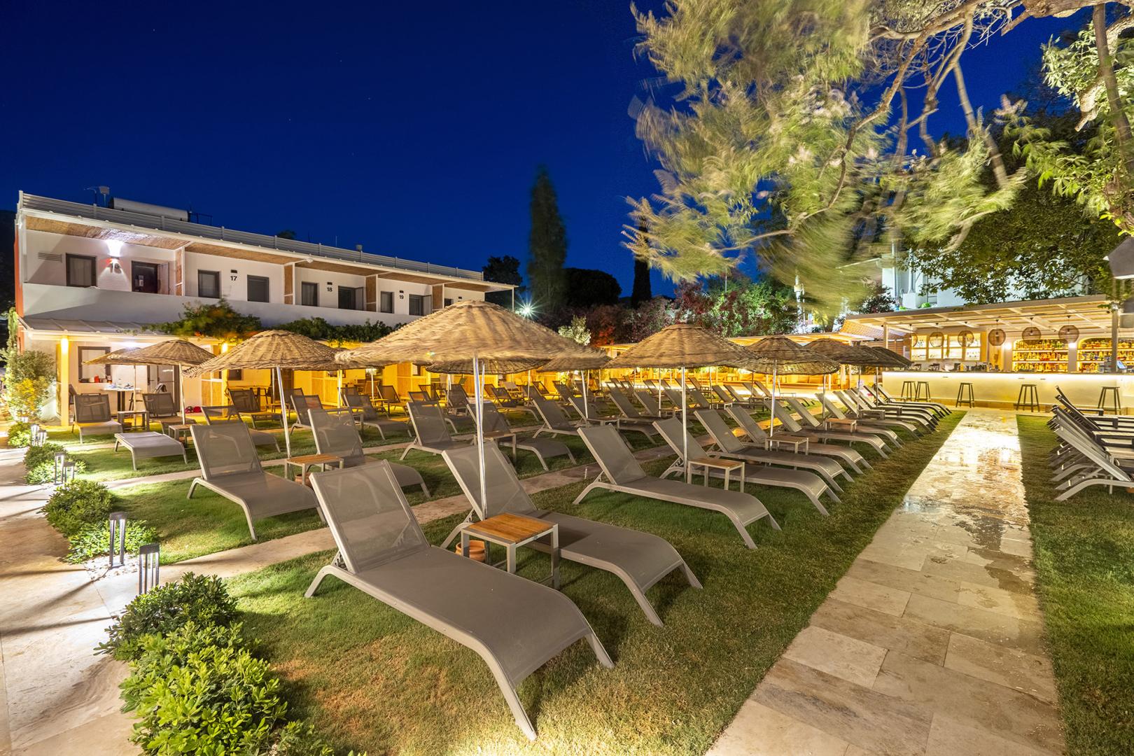 Daphnis Hotel foto 31