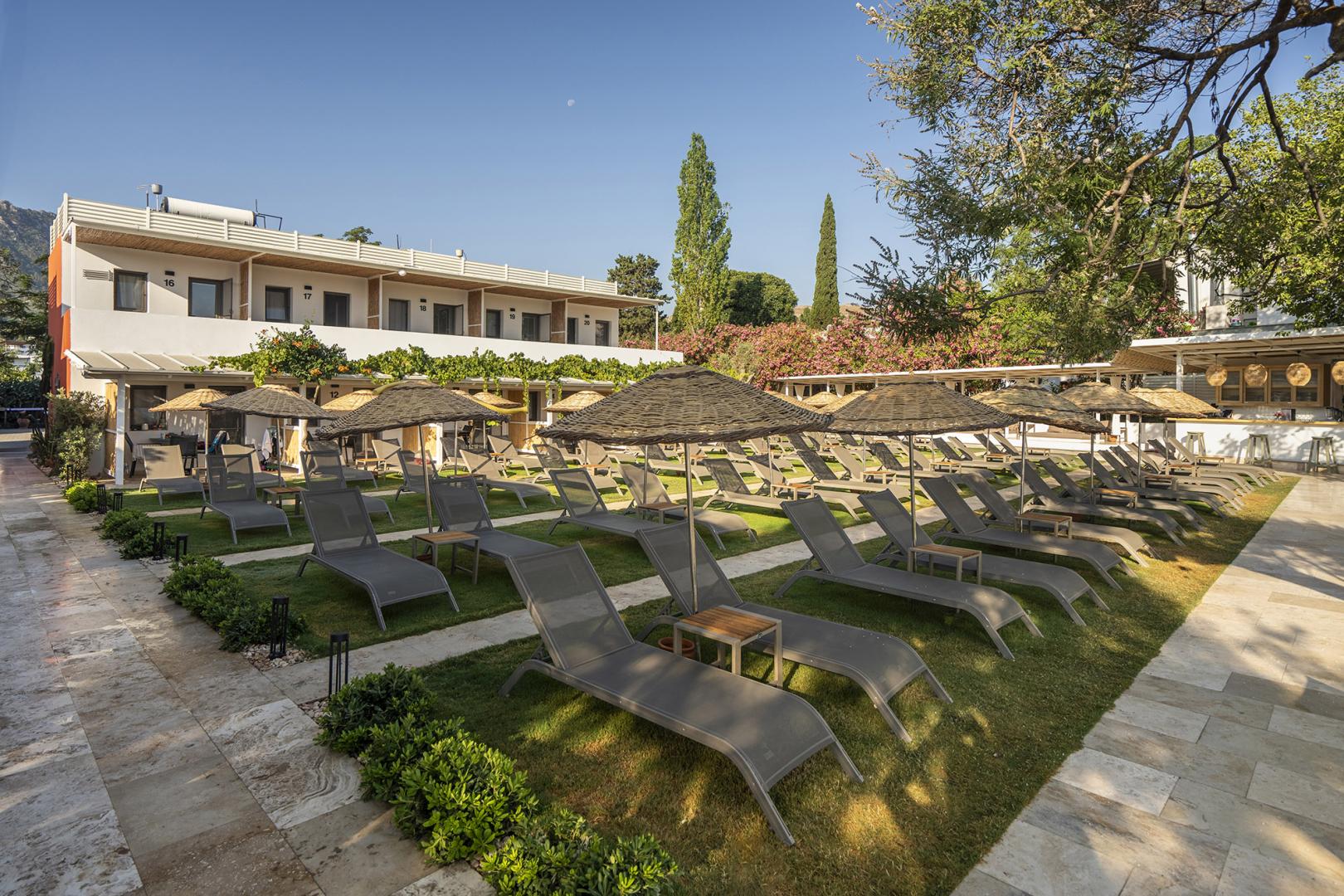 Daphnis Hotel foto 34