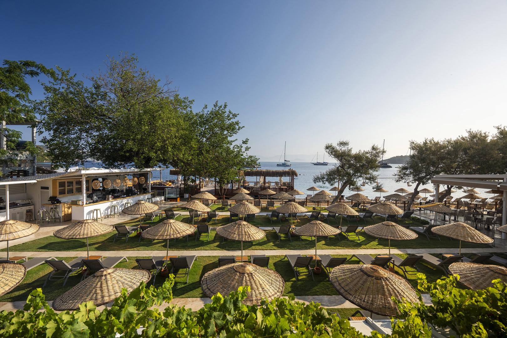Daphnis Hotel foto 16