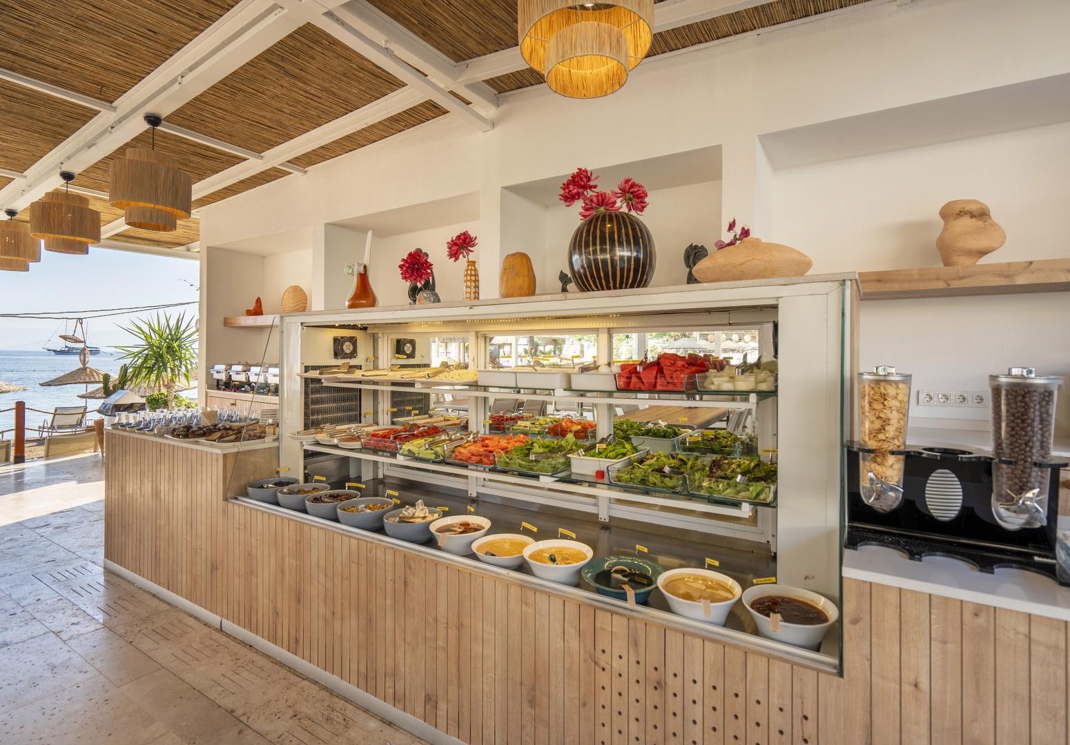 Daphnis Hotel foto 15
