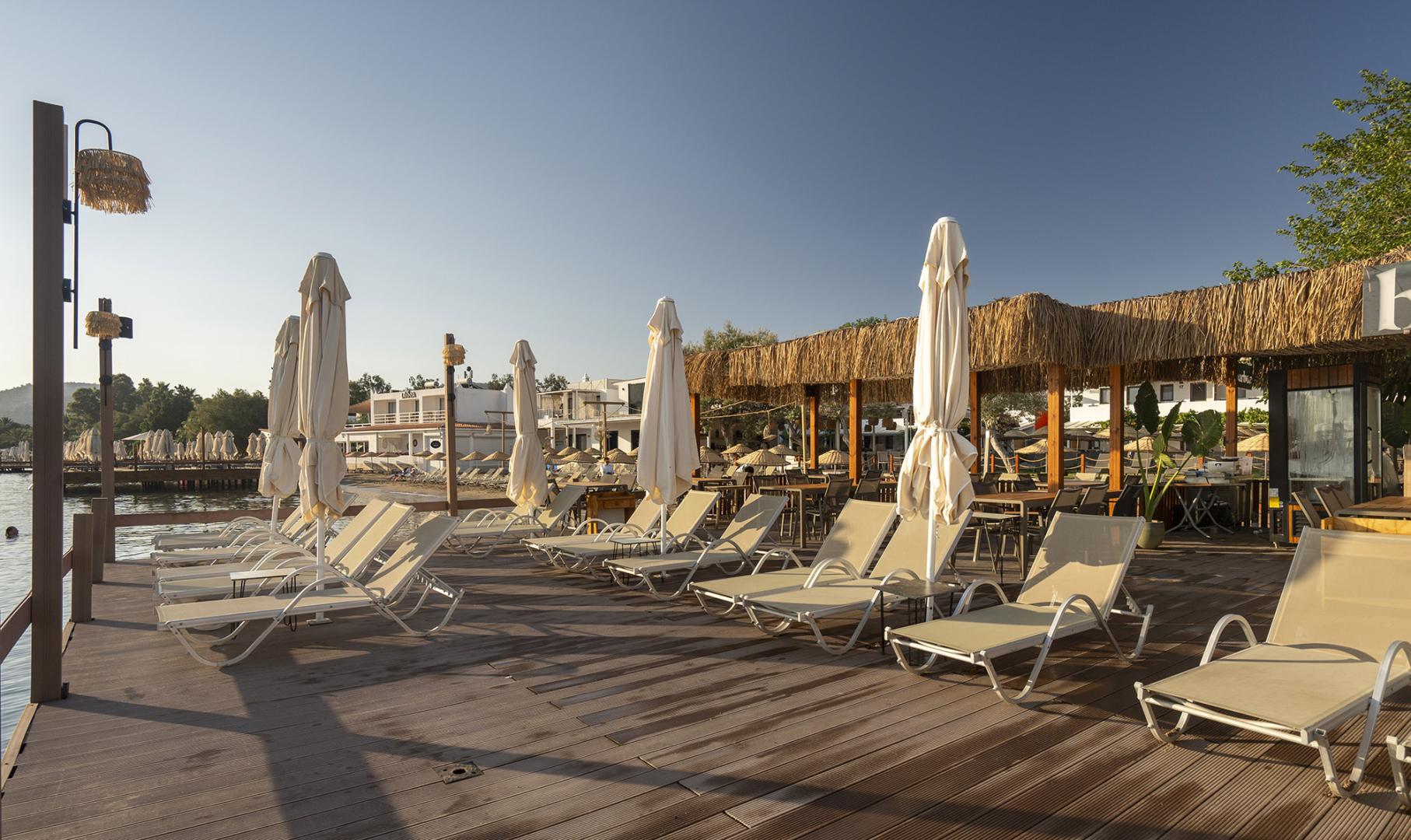 Daphnis Hotel foto 20