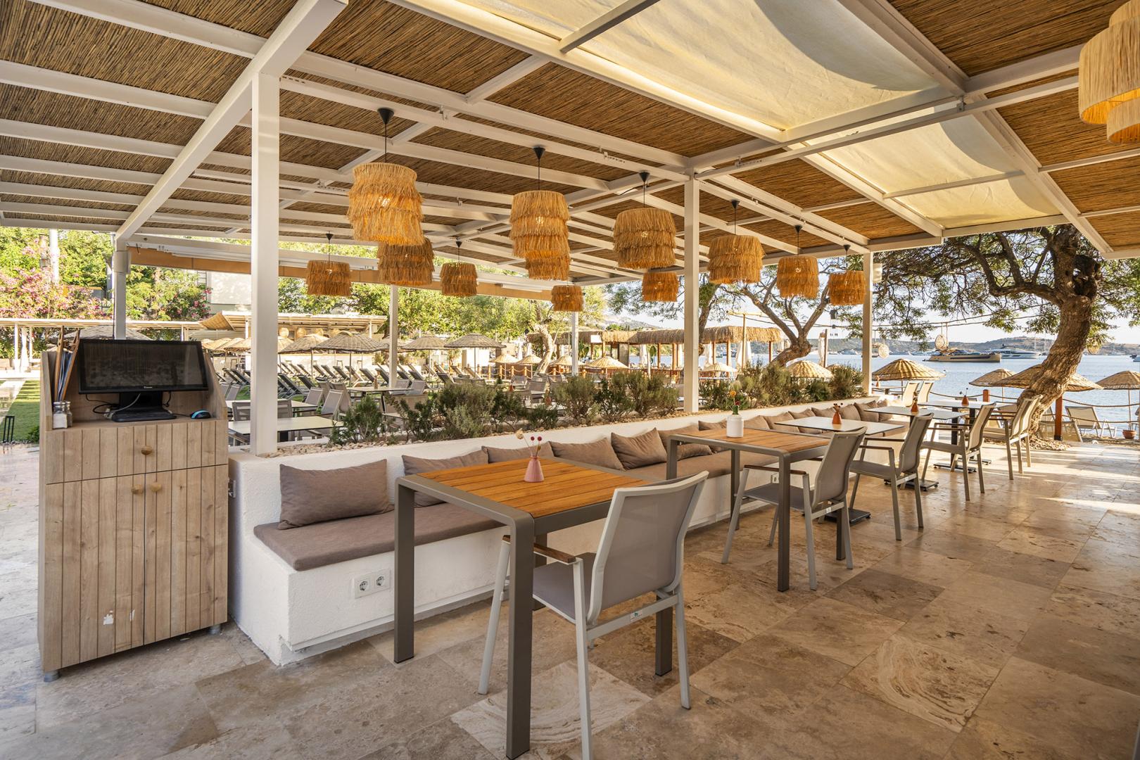 Daphnis Hotel foto 33