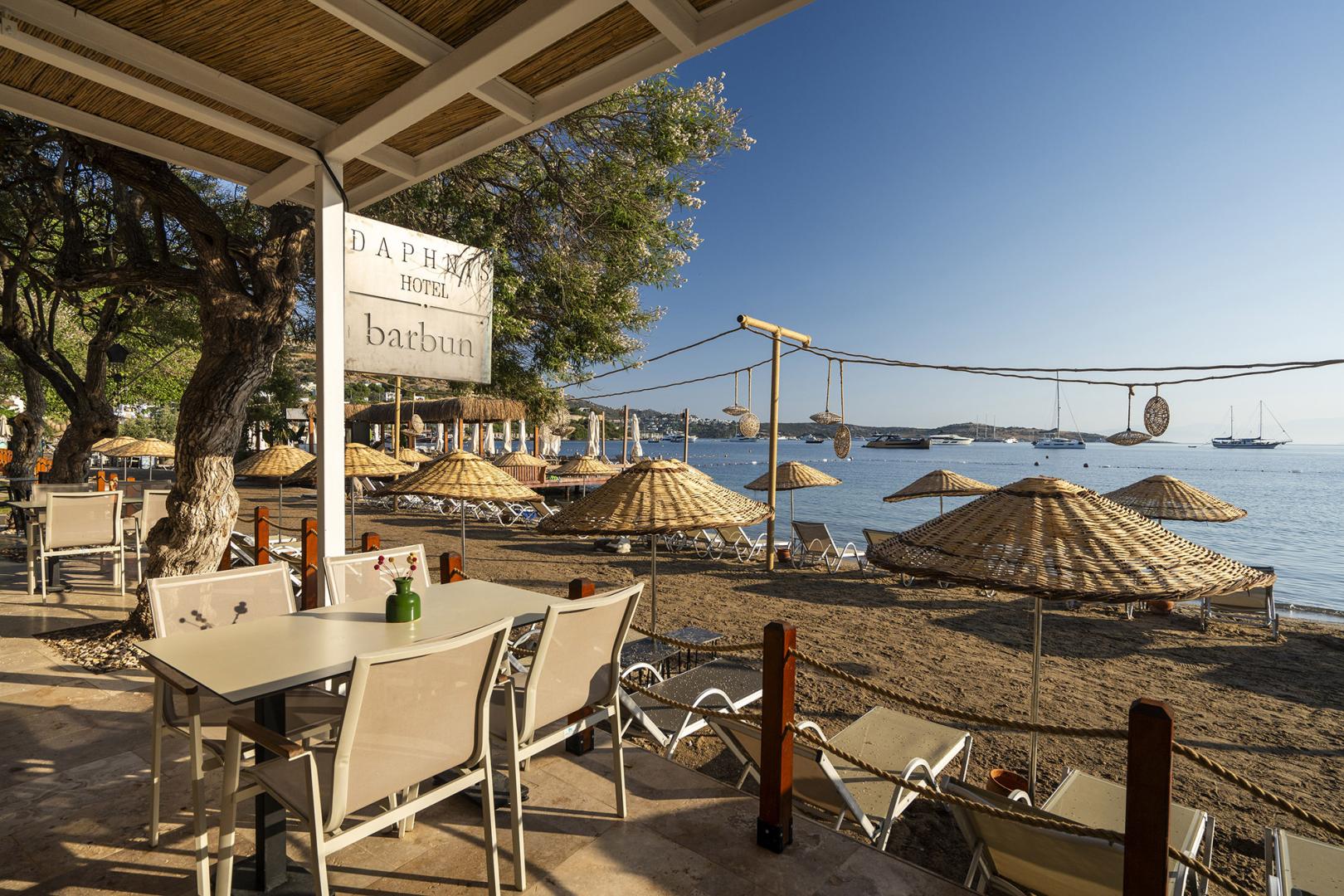 Daphnis Hotel foto 36