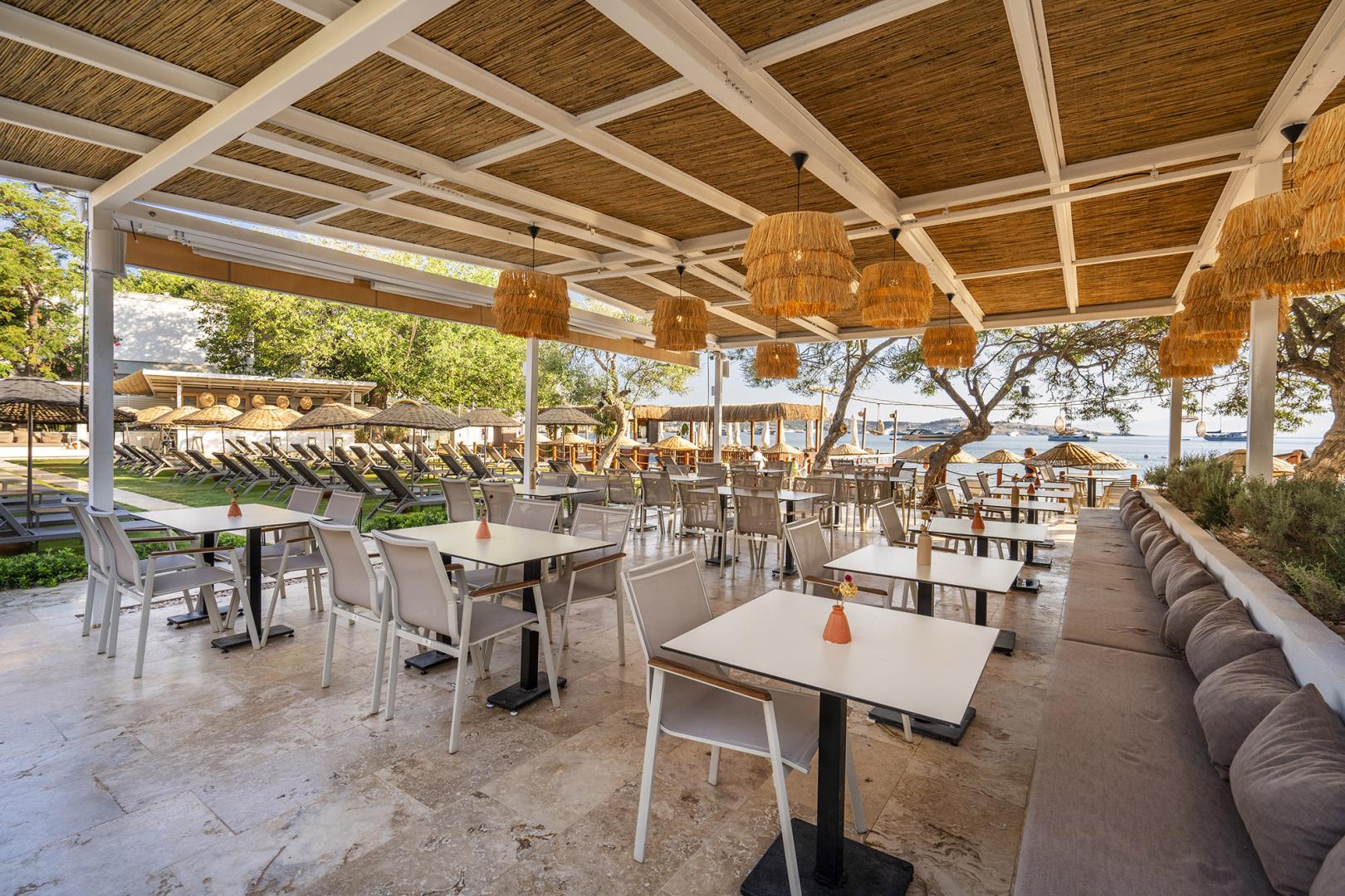 Daphnis Hotel foto 38