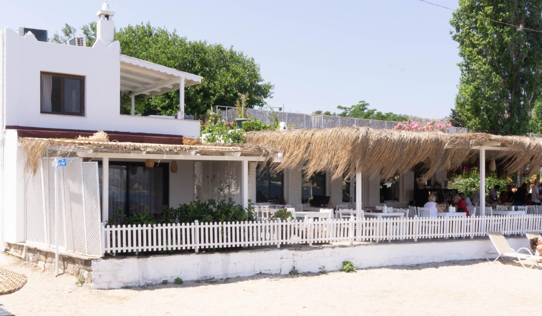 Daphnis Hotel foto 6