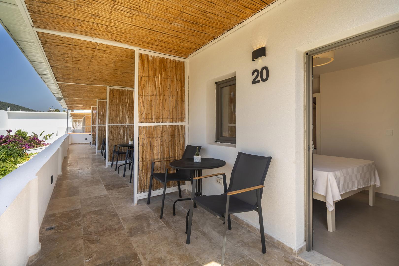 Daphnis Hotel foto 35