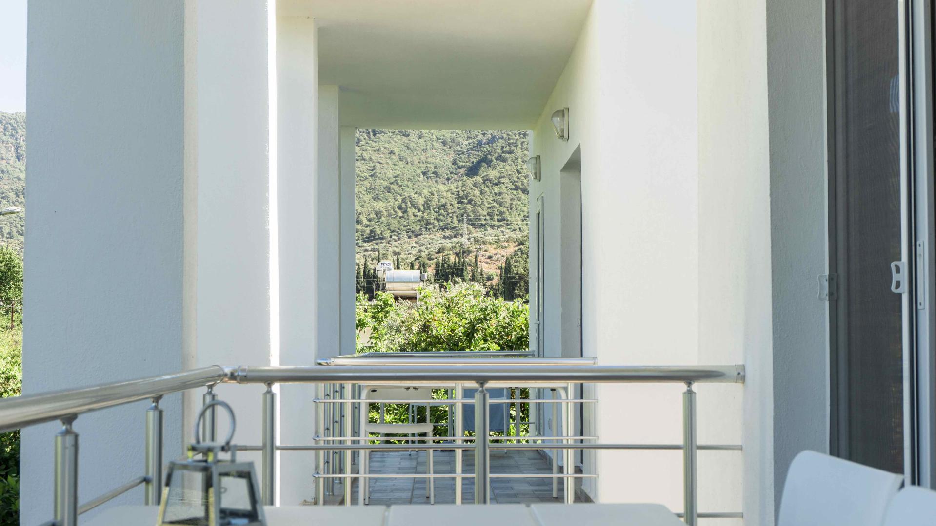 Daphnis Hotel foto 45