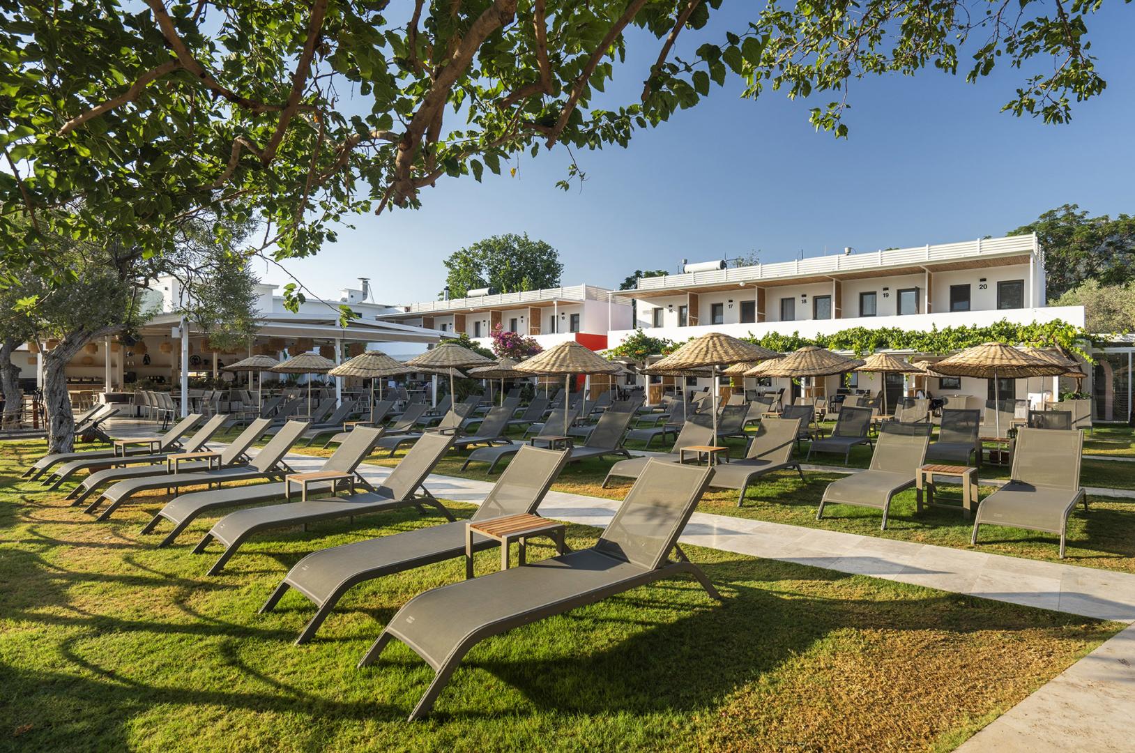 Daphnis Hotel foto 12