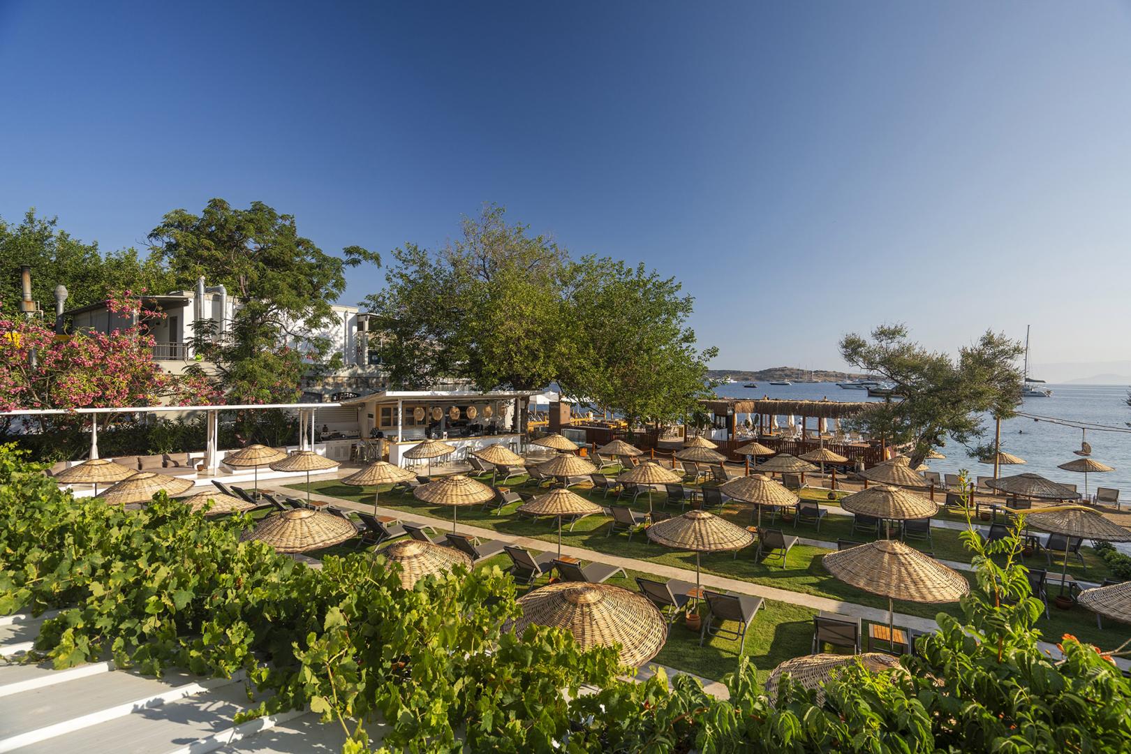 Daphnis Hotel foto 17