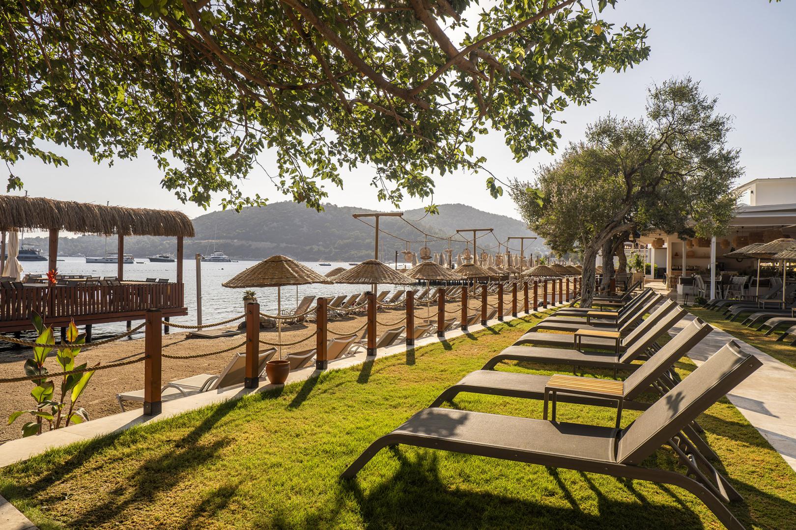 Daphnis Hotel foto 21